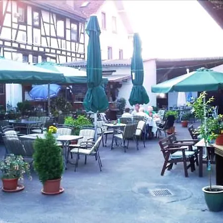 Hotel- Landgasthof Baumhof-Tenne-2