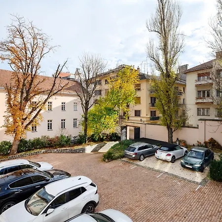 Monastery Boutique Hotel Budapest-3