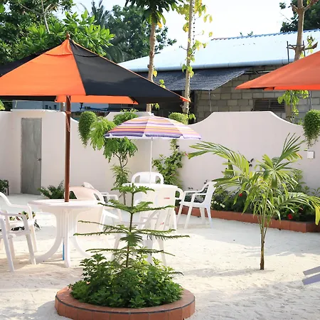Evila Inn - Thoddoo-2
