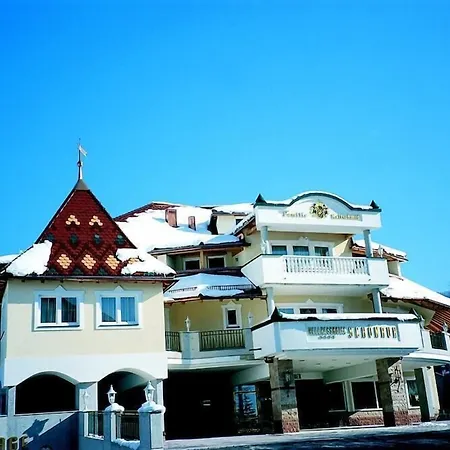 Wellnesshotel Schönruh - Adults only-3
