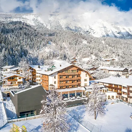 All In Resort Schwarzbrunn - 4 Sterne Superior-3
