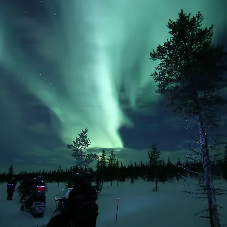 Northern Lights Village Levi-2