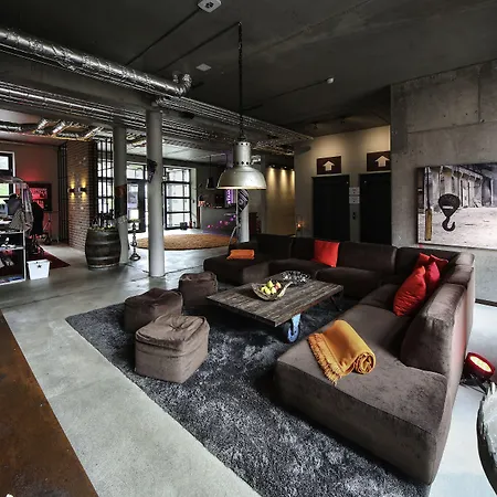 Altes Stahlwerk Business&Lifestyle Hotel-2