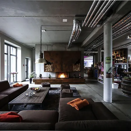 Altes Stahlwerk Business&Lifestyle Hotel-3