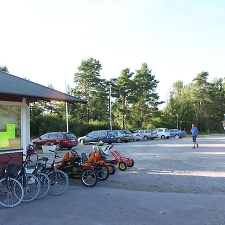 Haga Park Camping & Stugor-3
