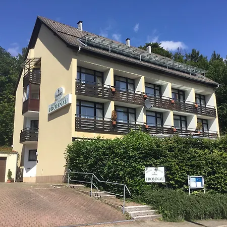 Panorama Hotel Pension Frohnau-3