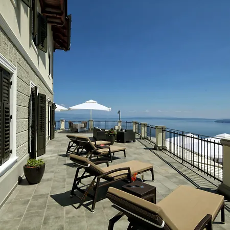 Hotel Draga Di Lovrana-2