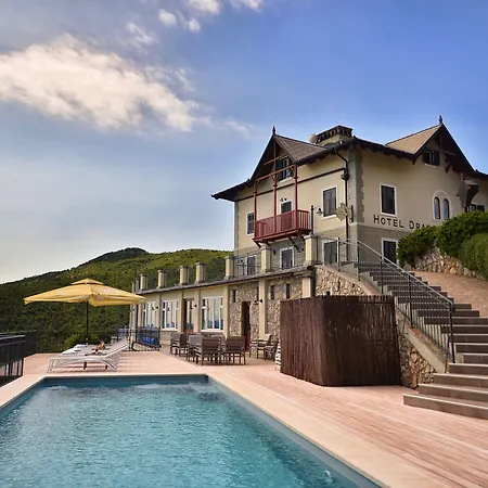 Hotel Draga Di Lovrana-3