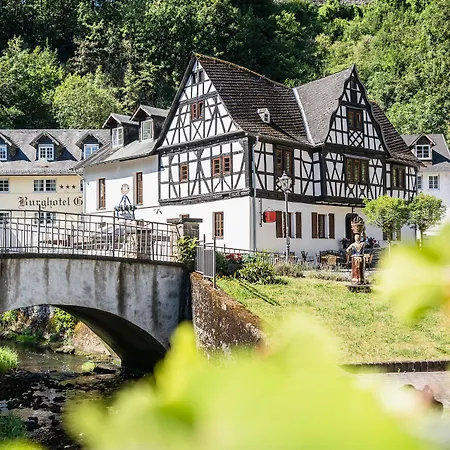 Landgasthof zur Burg Grenzau-3