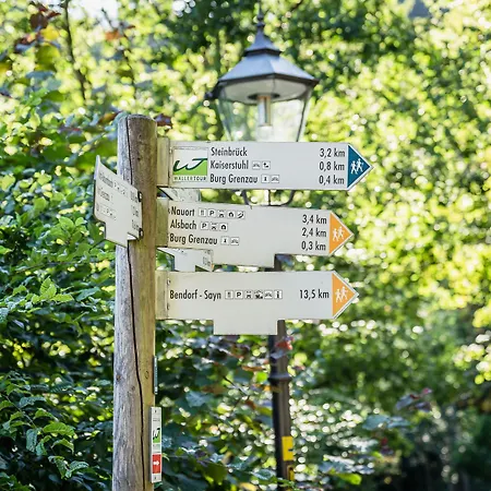 Landgasthof zur Burg Grenzau-2