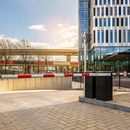 Postillion Hotel Amsterdam-3