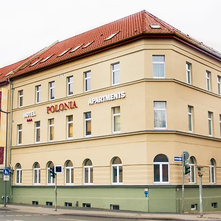 Hotel Polonia - Frankfurt/Oder-3