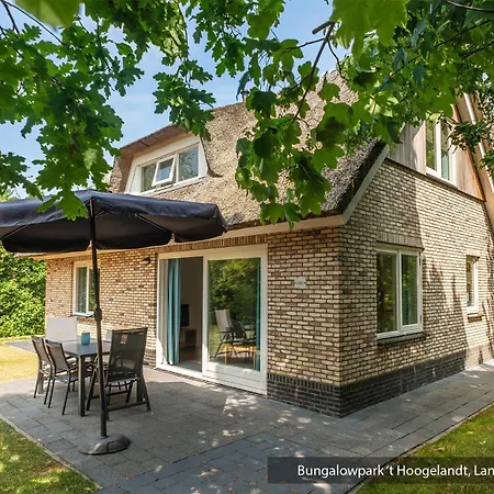 Bungalowpark 't Hoogelandt-2