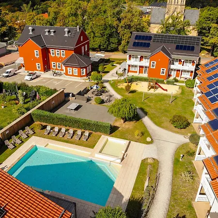Hotelpark Bodetal Ferienwohnungen-2