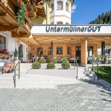Landhotel Untermüllnergut-2