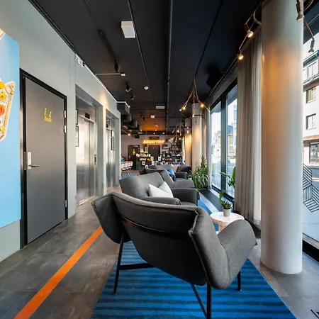 Comfort Hotel Xpress Tromso-3