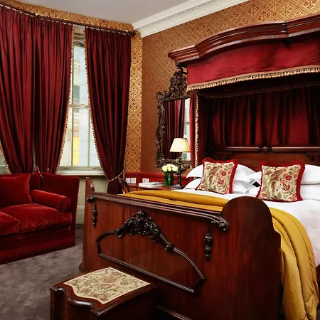 The Gore London - Starhotels Collezione-3