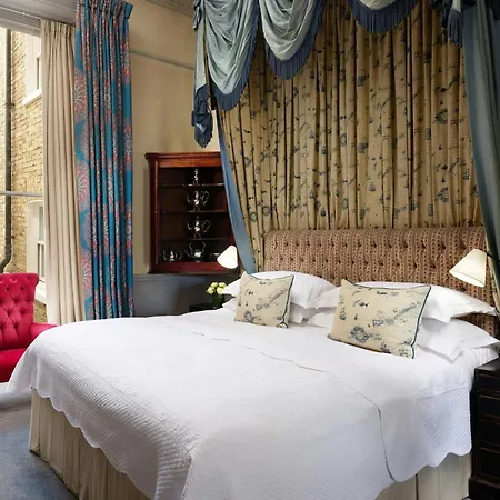 The Pelham London - Starhotels Collezione-3