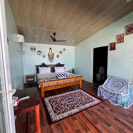 Namaste Beach Huts-2