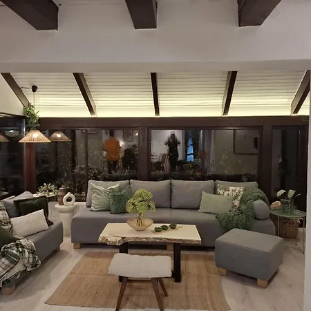 Residence Green Pool & Spa-2