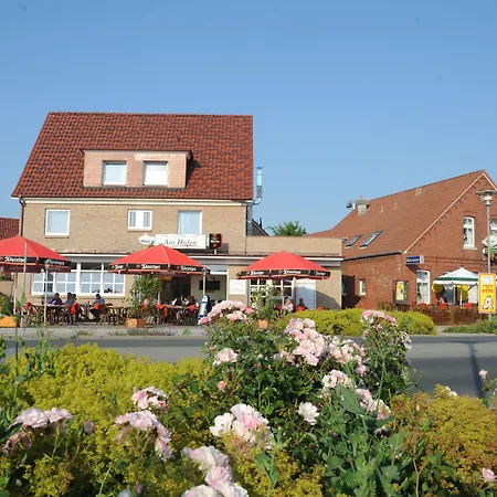 Hotel Pension Am Hafen-3