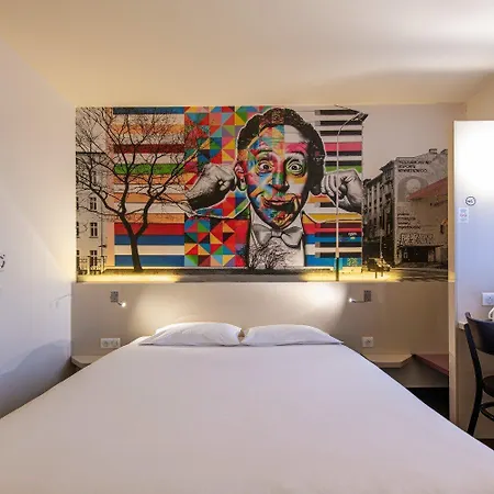 B&B Hotel Lodz Centrum-3
