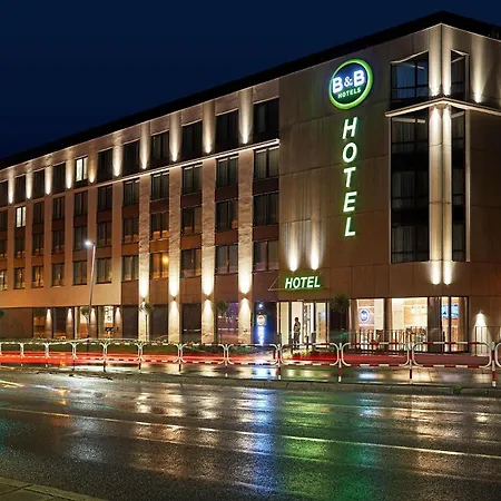 B&B Hotel Krakow Centrum-2