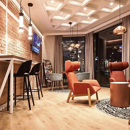 B&B Hotel Krakow Centrum-3