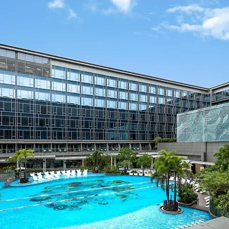 Hilton Manila Newport World Resorts-2