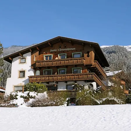 Apartments In Hart Im Zillertal 746-3