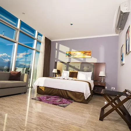 Hotel City Plaza & Suites-2