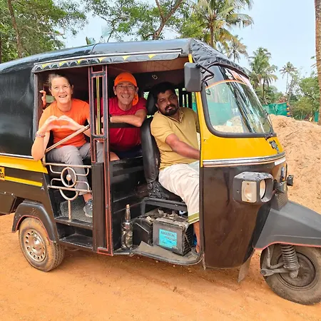 Abba Marari Beach Villas & Homestay Mararikulam-3
