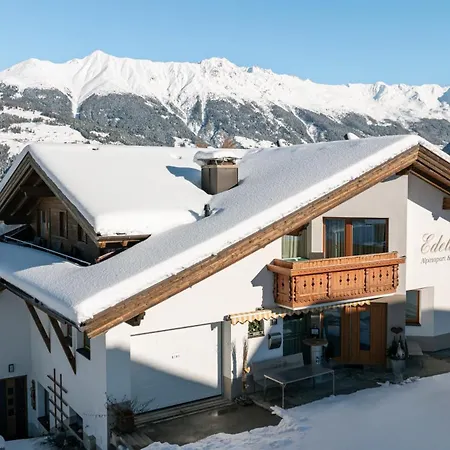 Chalet Edelweiss - Private Wellness With Whirlpool & Sauna-2