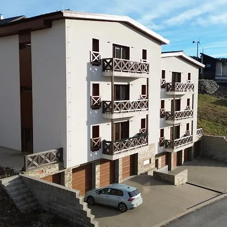 Mountain Apartment Panorama Klinovec-2