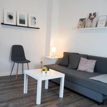 Moderne City Apartments im Stadtzentrum-2