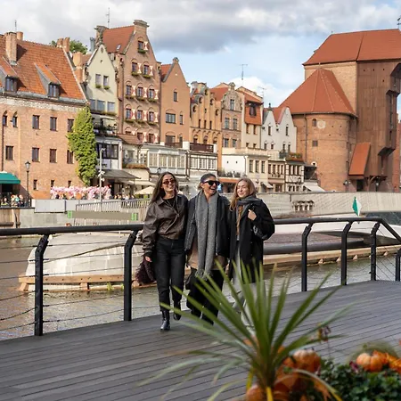 Gdansk Old Town Apartments & Studios By Lion Apartments-3