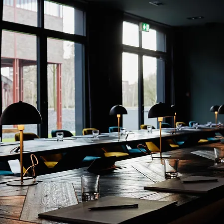 hotel friends Essen Zeche Zollverein-3