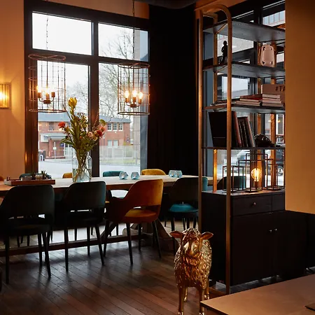 hotel friends Essen Zeche Zollverein-2