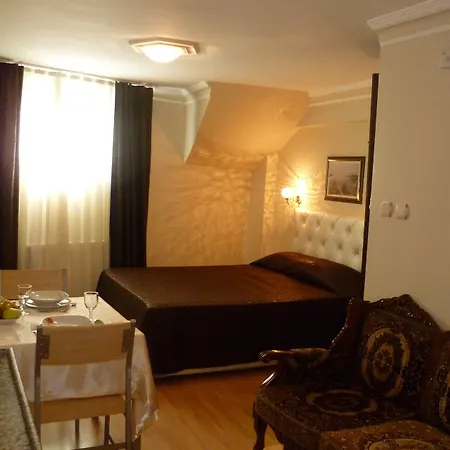 Pine Stone Apart Hotel Sultanahmet-3