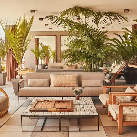 Santa Monica Proper Hotel, A Member Of Design Hotels-3
