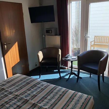 Hotel Zee En Duin-2