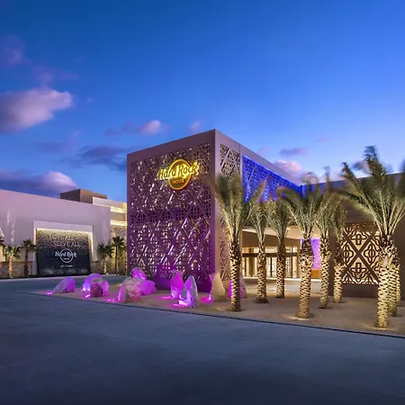 Hard Rock Hotel Los Cabos - All Inclusive-2