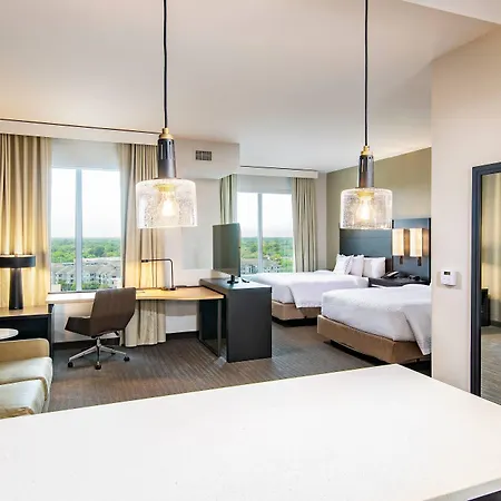 Residence Inn By Marriott Houston Medical Center/Nrg Park-2