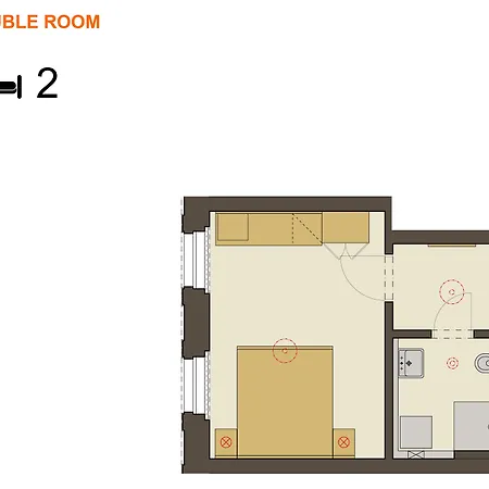 Downtown Suites Jugoslavska-2
