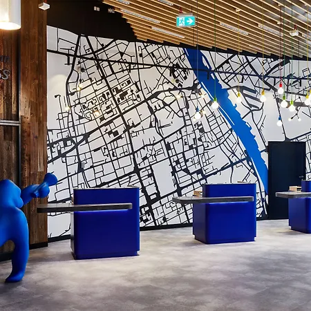 Holiday Inn Express - Warsaw - The Hub By Ihg-2