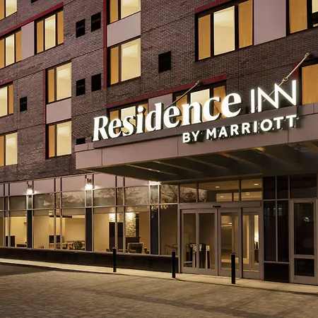 Residence Inn By Marriott New York Jfk Airport-3