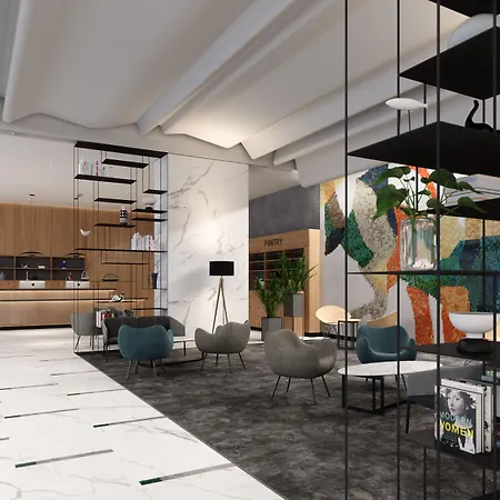 Four Points By Sheraton Warsaw Mokotow-2