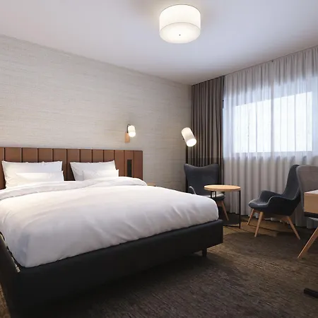 Four Points By Sheraton Warsaw Mokotow-3