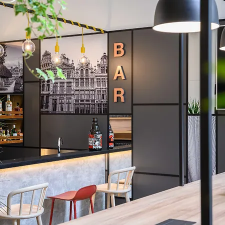 B&B Hotel Brussels Centre Gare Du Midi-2