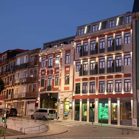 Se Catedral Hotel Porto, Tapestry Collection By Hilton-2